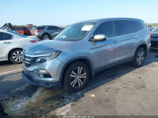 5FNYF6H62HB056676 2017 HONDA PILOT - Image 2