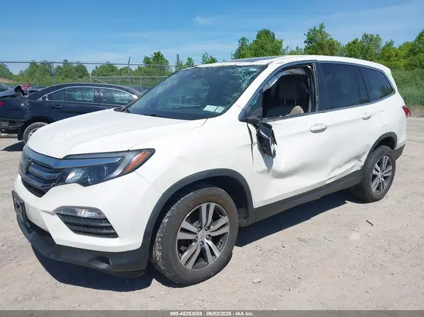 5FNYF6H62HB074403 2017 HONDA PILOT - Image 2
