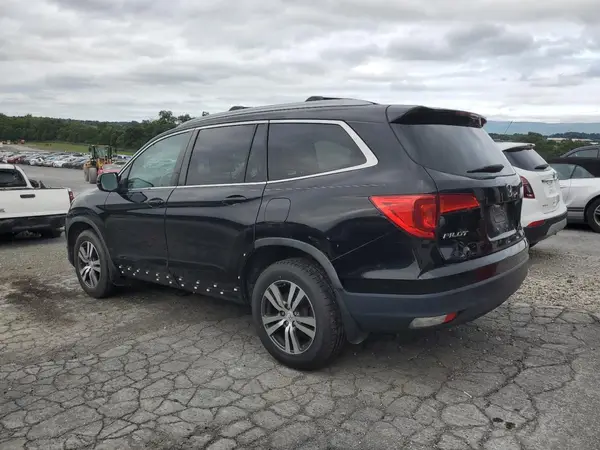 5FNYF6H62HB077009 2017 HONDA PILOT - Image 2