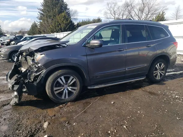 5FNYF6H62HB085529 2017 HONDA PILOT - Image 1