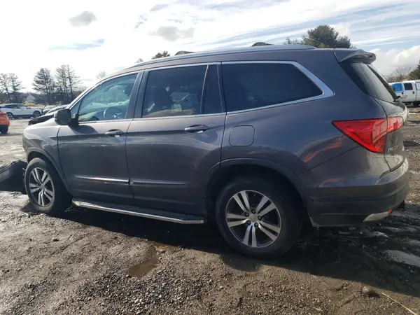 5FNYF6H62HB085529 2017 HONDA PILOT - Image 2