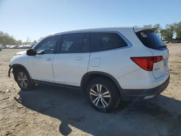 5FNYF6H62HB097180 2017 HONDA PILOT - Image 2