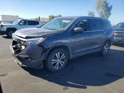 5FNYF6H62JB039544 2018 HONDA PILOT