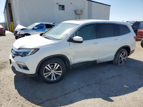 5FNYF6H62JB043352 2018 HONDA PILOT - Image 1