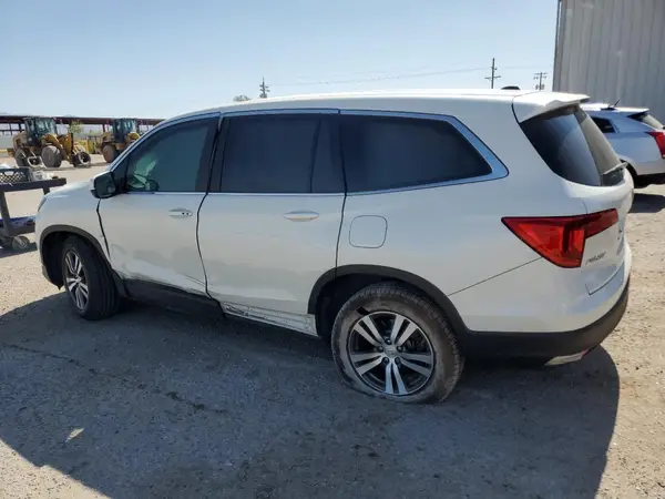 5FNYF6H62JB043352 2018 HONDA PILOT - Image 2