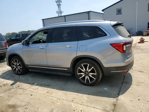 5FNYF6H62KB004083 2019 HONDA PILOT - Image 2