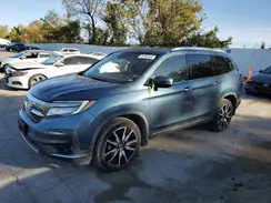 5FNYF6H62KB005413 2019 HONDA PILOT