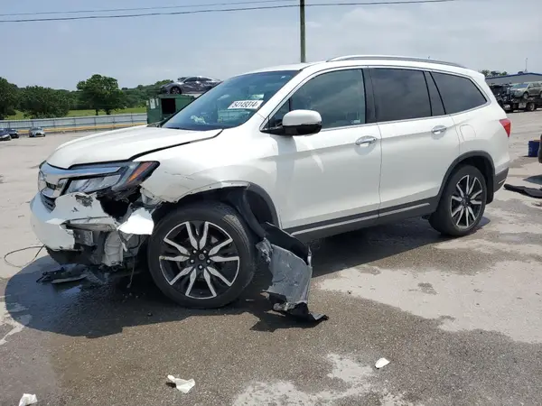 5FNYF6H62KB016766 2019 HONDA PILOT - Image 1