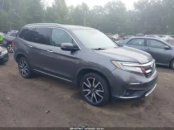 5FNYF6H62KB030618 2019 HONDA PILOT - Image 1