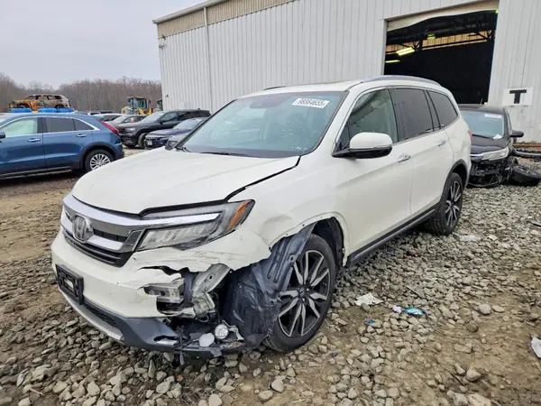 5FNYF6H62KB031848 2019 HONDA PILOT - Image 1