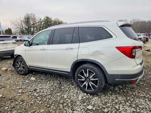 5FNYF6H62KB031848 2019 HONDA PILOT - Image 2