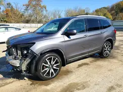 5FNYF6H62KB033714 2019 HONDA PILOT