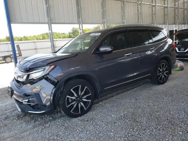 5FNYF6H62KB059939 2019 HONDA PILOT - Image 1