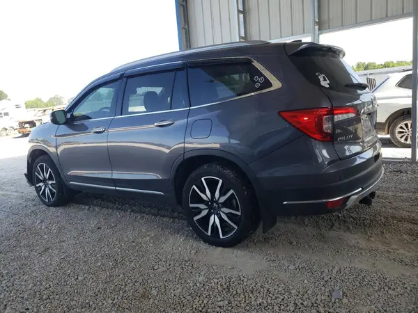 5FNYF6H62KB059939 2019 HONDA PILOT - Image 2