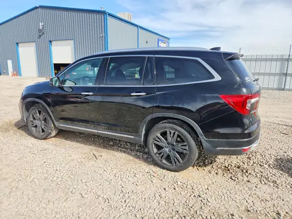 5FNYF6H62KB085067 2019 HONDA PILOT - Image 2