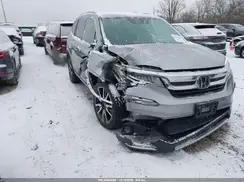 5FNYF6H62KB090155 2019 HONDA PILOT