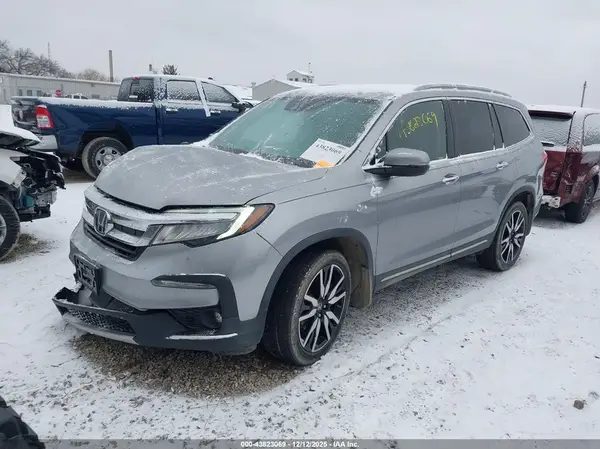 5FNYF6H62KB090155 2019 HONDA PILOT - Image 2