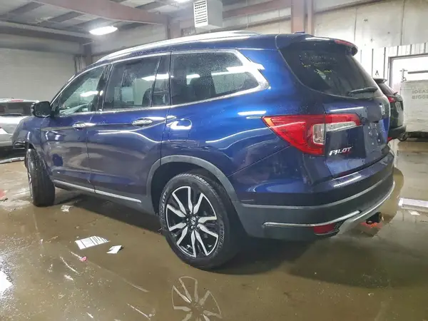 5FNYF6H62LB019359 2020 HONDA PILOT - Image 2