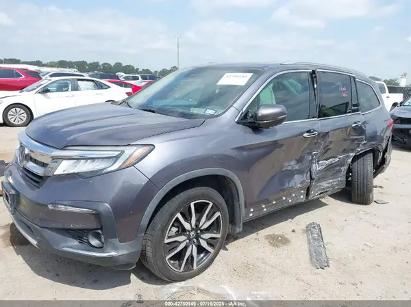 5FNYF6H62LB043743 2020 HONDA PILOT - Image 2