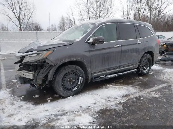 5FNYF6H62LB503421 2020 HONDA PILOT - Image 2
