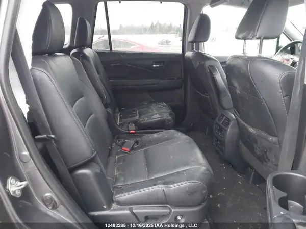 5FNYF6H62LB503421 2020 HONDA PILOT - Image 8