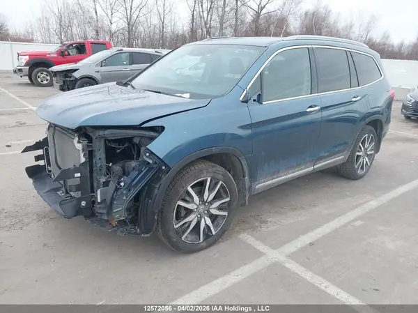 5FNYF6H62LB505489 2020 HONDA PILOT - Image 2