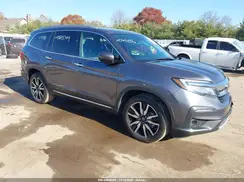 5FNYF6H62MB033604 2021 HONDA PILOT