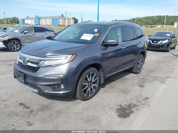 5FNYF6H62MB041945 2021 HONDA PILOT - Image 2
