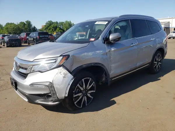 5FNYF6H62MB066764 2021 HONDA PILOT - Image 1