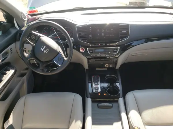 5FNYF6H62MB066764 2021 HONDA PILOT - Image 8