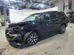 5FNYF6H62MB079918 2021 HONDA PILOT