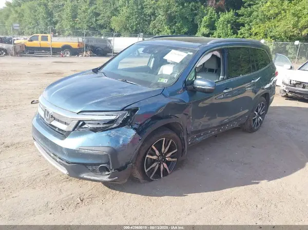 5FNYF6H62MB080325 2021 HONDA PILOT - Image 2