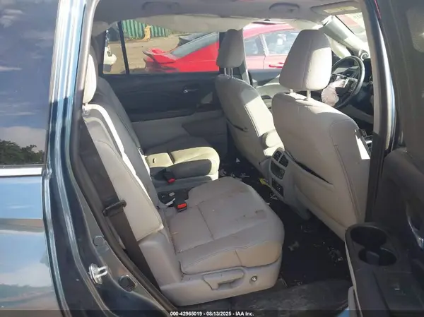5FNYF6H62MB080325 2021 HONDA PILOT - Image 8