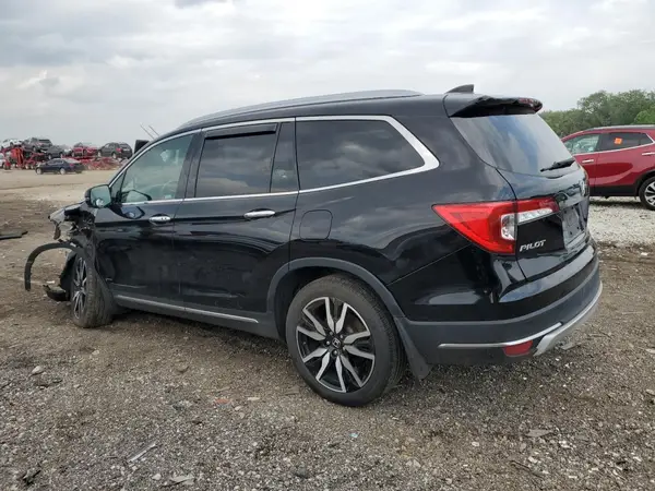 5FNYF6H62MB091163 2021 HONDA PILOT - Image 2