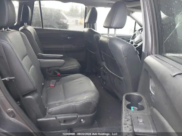 5FNYF6H62MB506336 2021 HONDA PILOT - Image 8