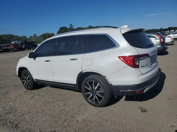 5FNYF6H62NB007148 2022 HONDA PILOT - Image 2