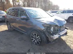 5FNYF6H62NB010647 2022 HONDA PILOT