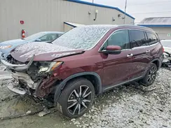 5FNYF6H62NB010714 2022 HONDA PILOT