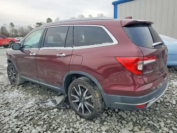 5FNYF6H62NB010714 2022 HONDA PILOT - Image 2