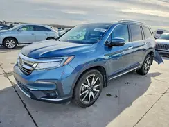 5FNYF6H62NB019512 2022 HONDA PILOT