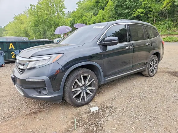 5FNYF6H62NB036035 2022 HONDA PILOT - Image 1