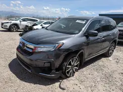 5FNYF6H62NB048699 2022 HONDA PILOT
