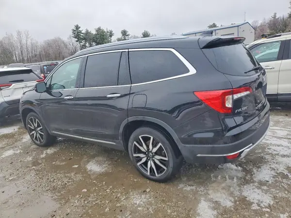 5FNYF6H62NB062117 2022 HONDA PILOT - Image 2