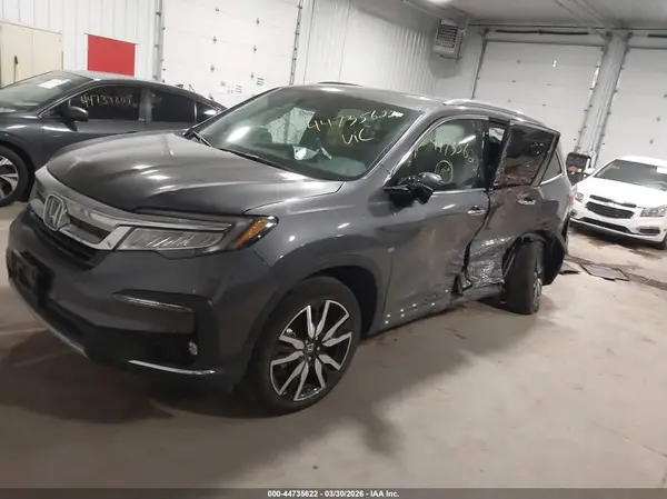 5FNYF6H62NB093979 2022 HONDA PILOT - Image 2
