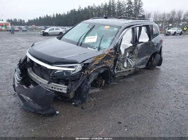 5FNYF6H63GB002365 2016 HONDA PILOT - Image 2