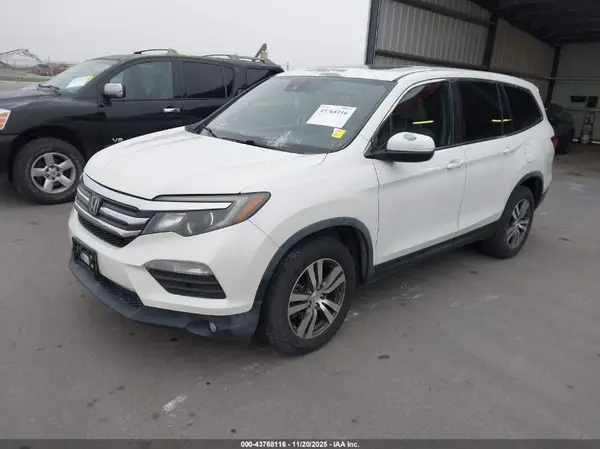 5FNYF6H63GB025967 2016 HONDA PILOT - Image 2