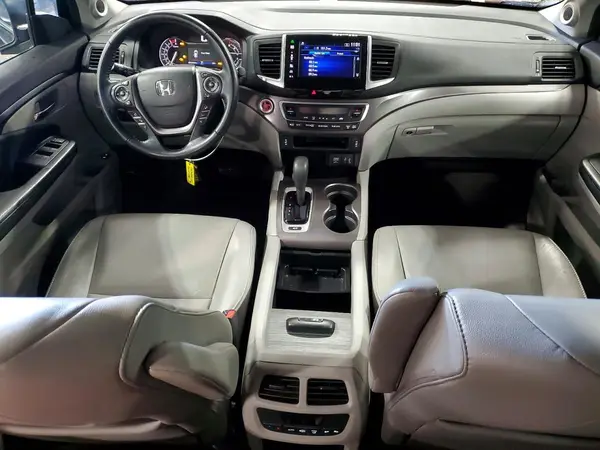 5FNYF6H63GB060279 2016 HONDA PILOT - Image 8