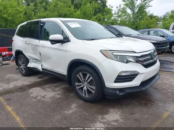 5FNYF6H63GB072979 2016 HONDA PILOT - Image 1