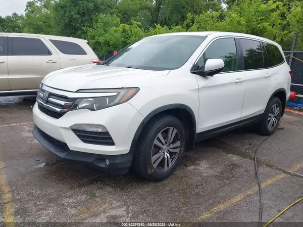5FNYF6H63GB072979 2016 HONDA PILOT - Image 2