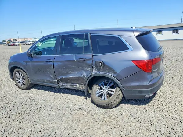 5FNYF6H63GB078409 2016 HONDA PILOT - Image 2